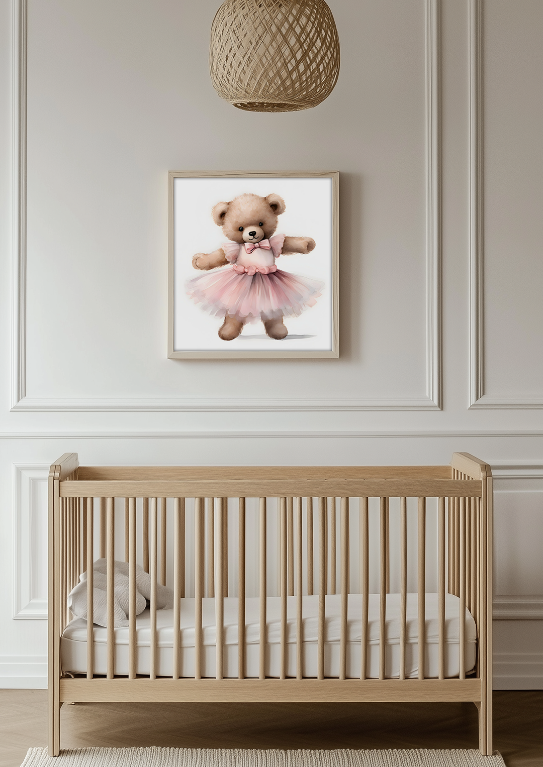 Dancing Teddy