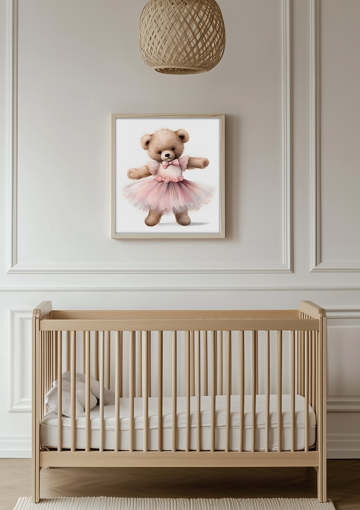 Dancing Teddy