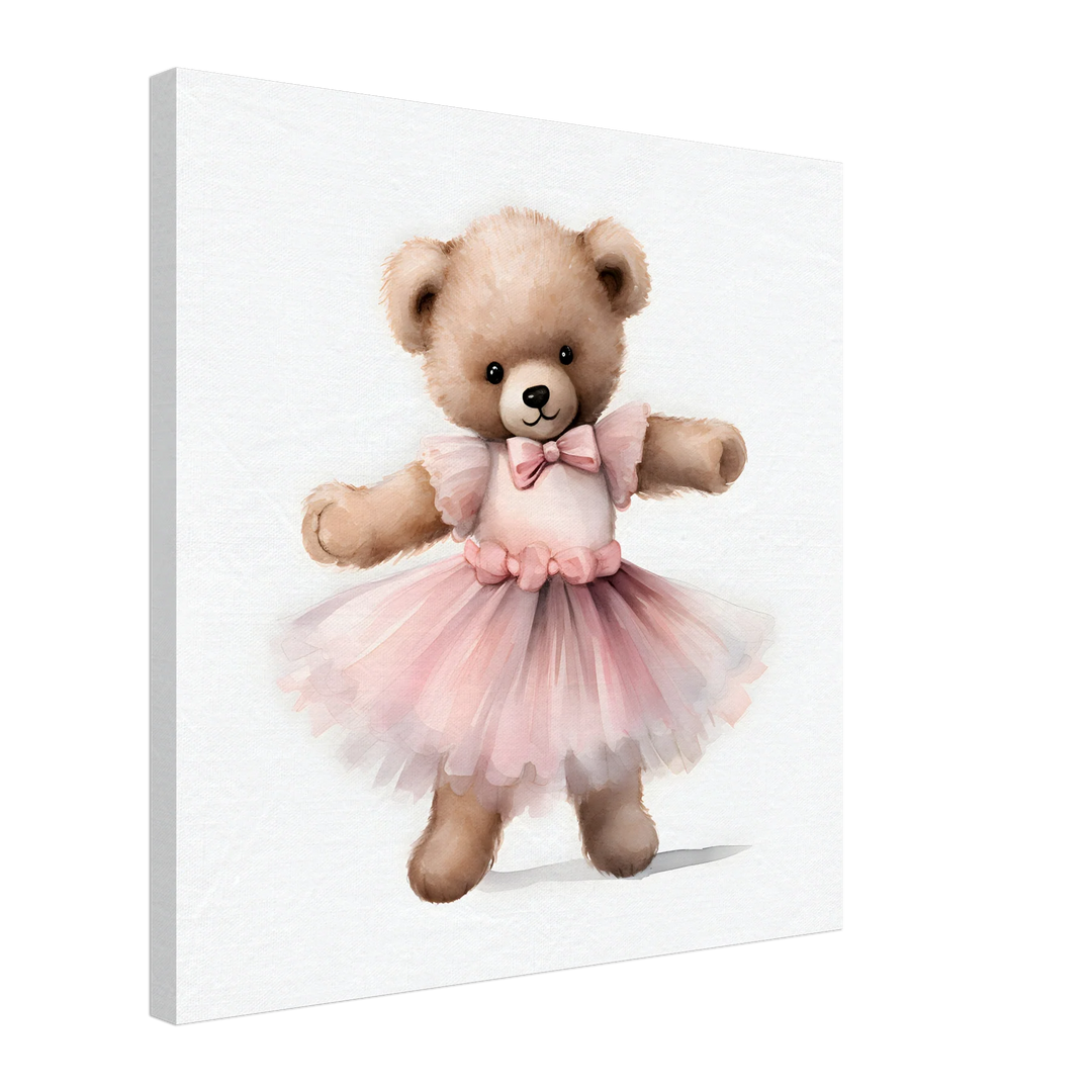 Dancing Teddy