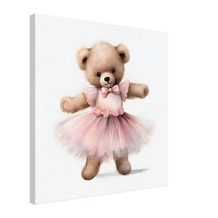 Dancing Teddy