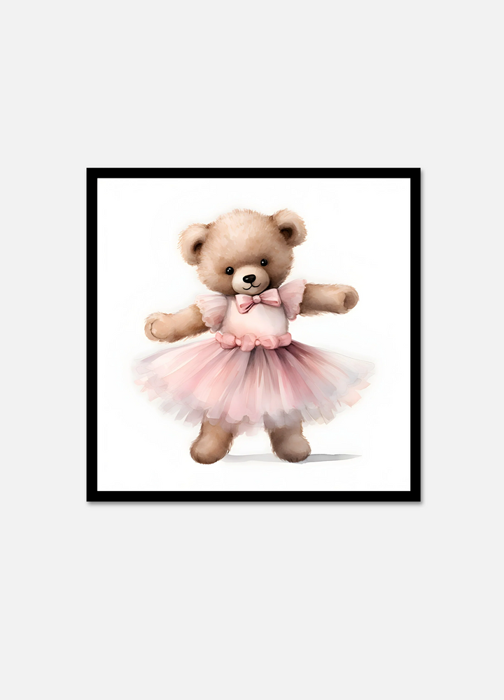 Dancing Teddy