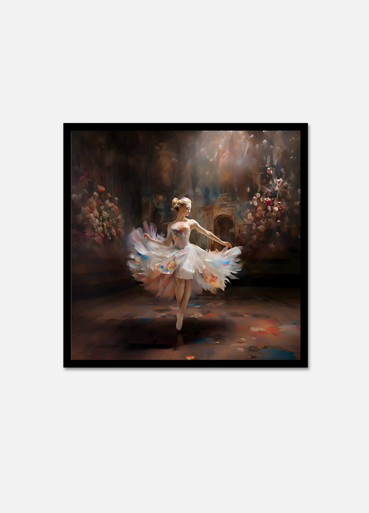 Dancing with Grace