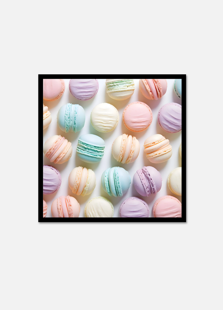 Delicate Macarons