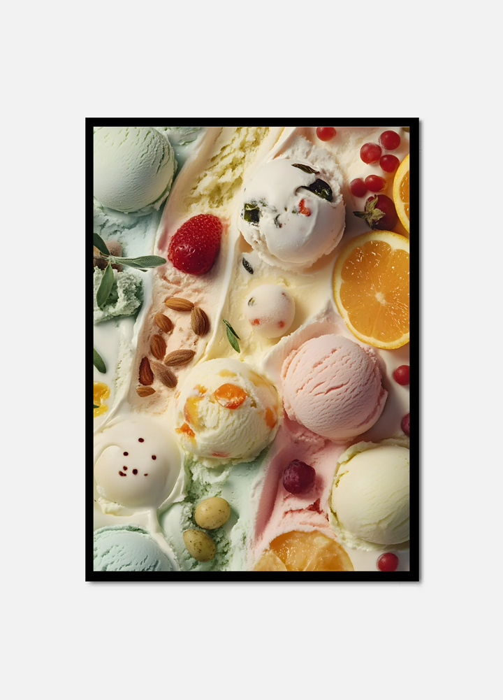 Delightful Scoops