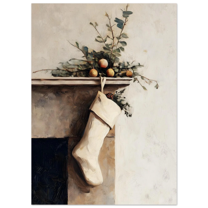 Deserted Holiday Corner