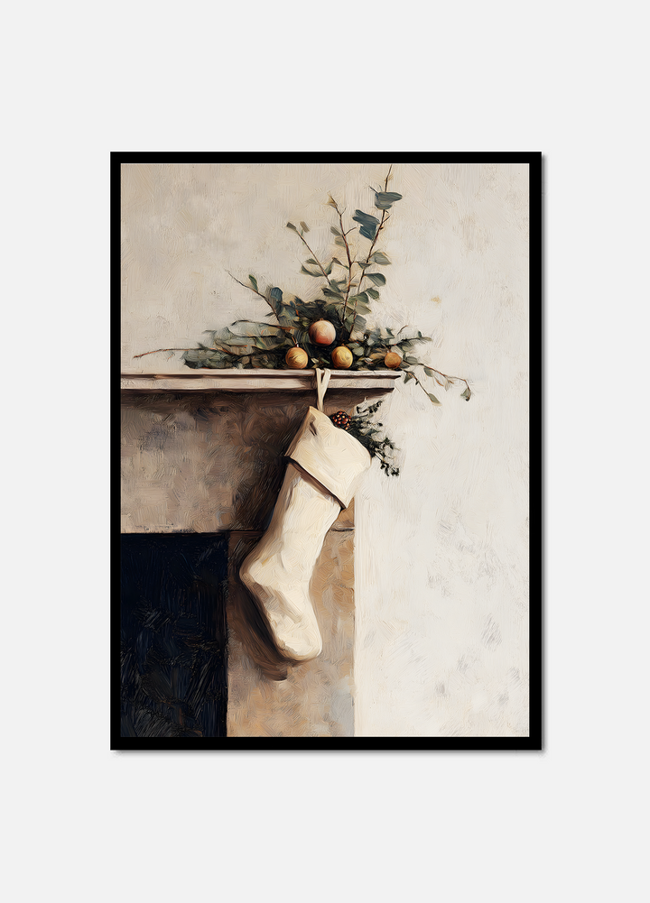 Deserted Holiday Corner