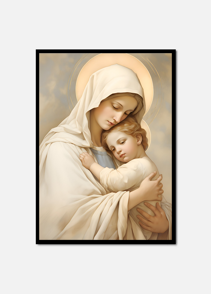 Divine Embrace