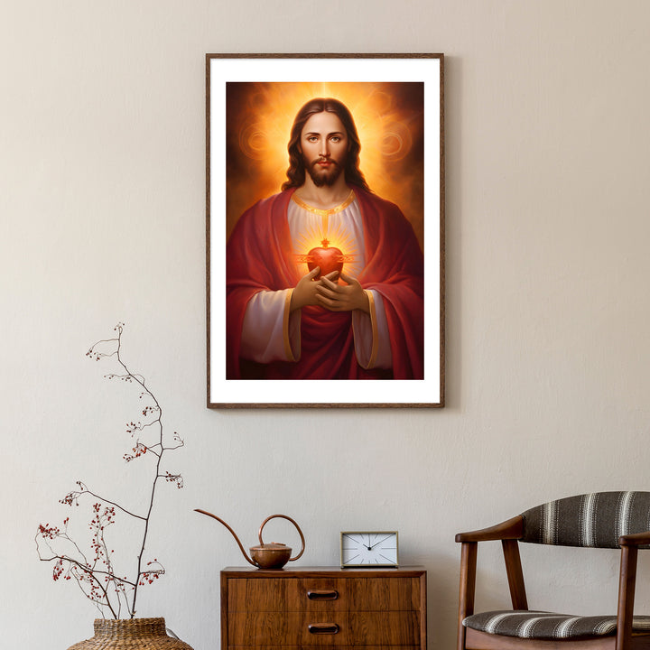 Divine light within