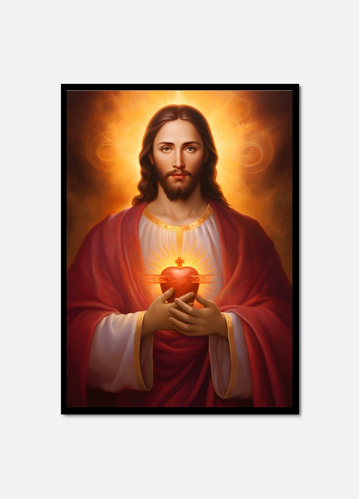Divine light within