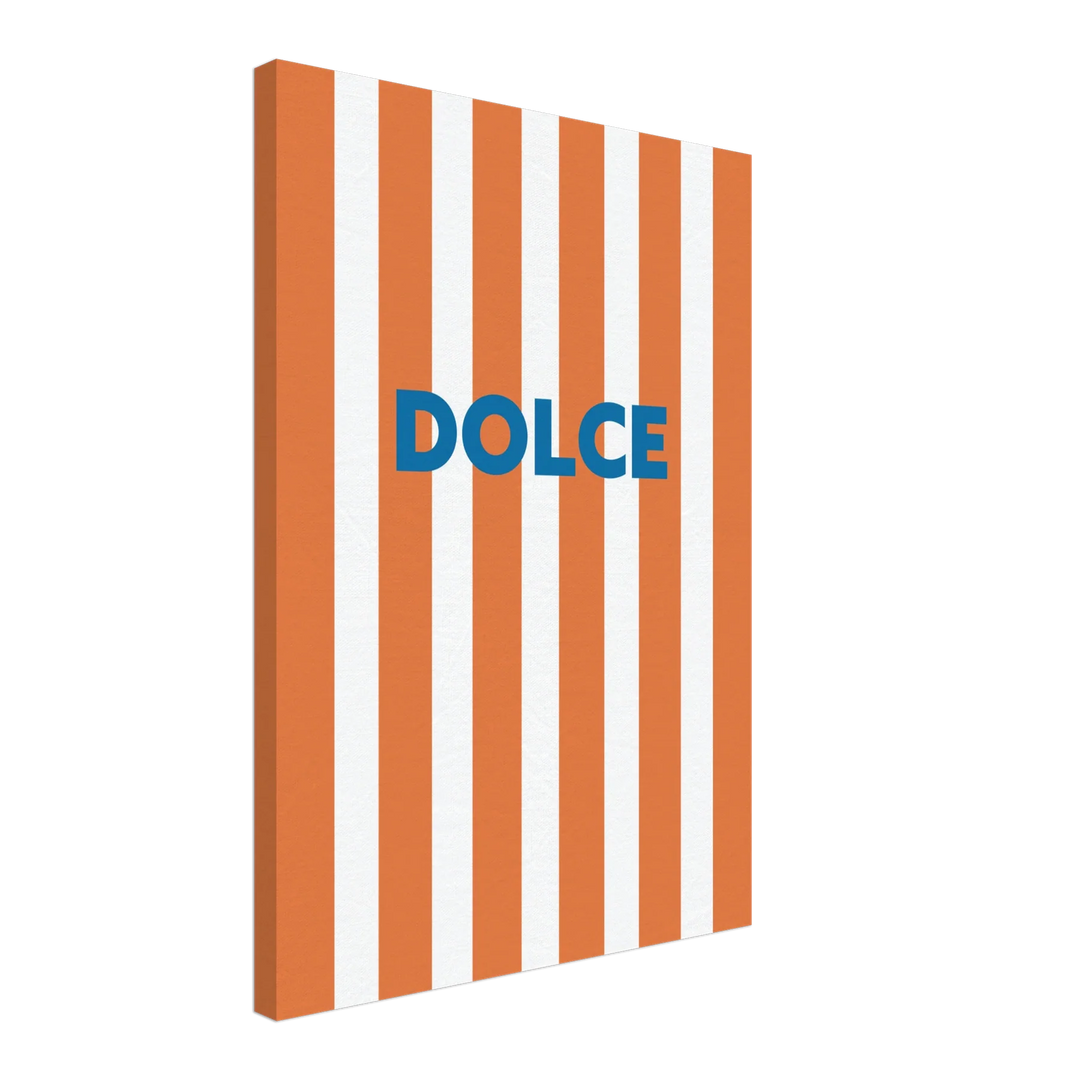 DOLCE – SWEET