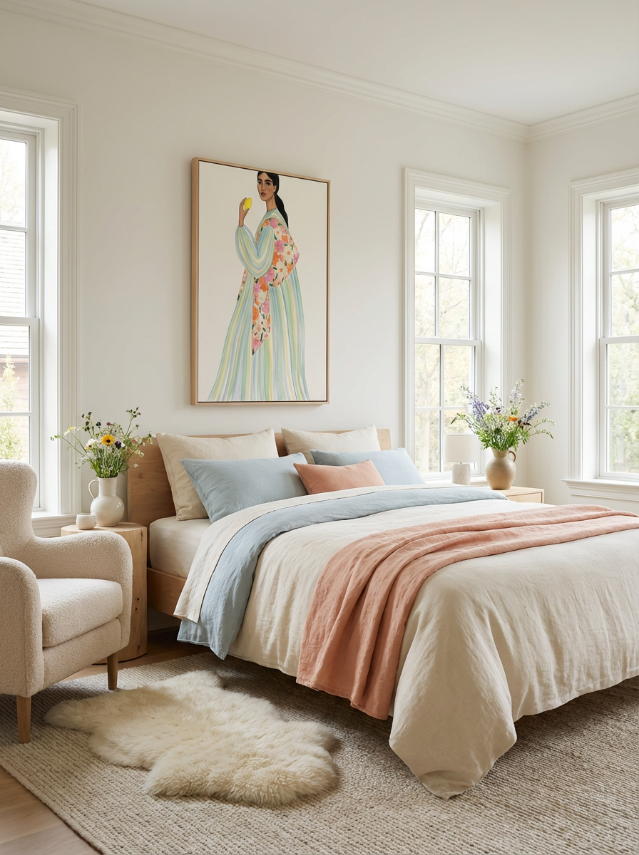 Dream in Pastel