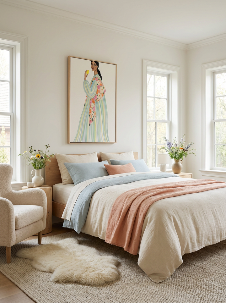 Dream in Pastel