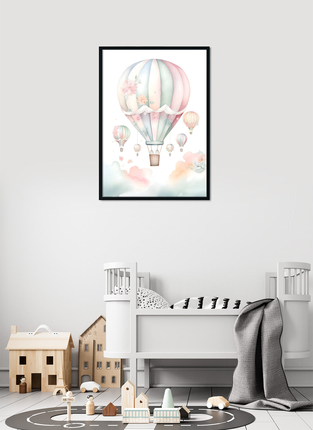 Balloon Dreamscape