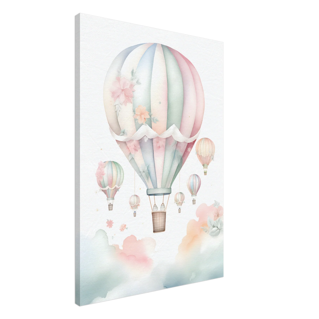 Balloon Dreamscape