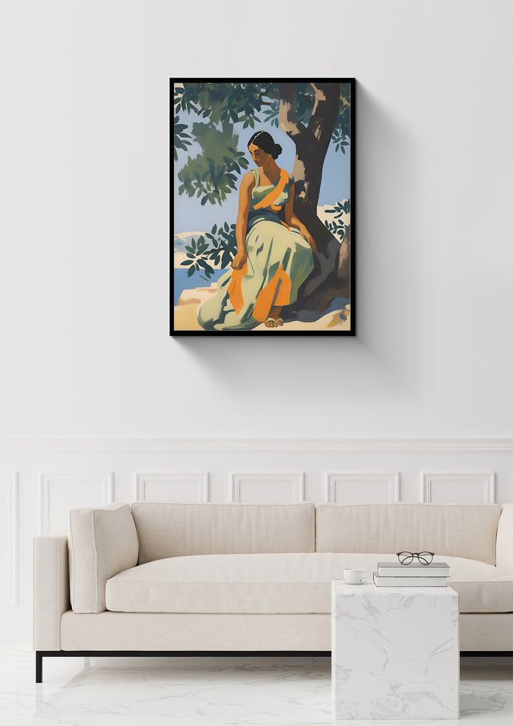 Elysian Olive Retreat