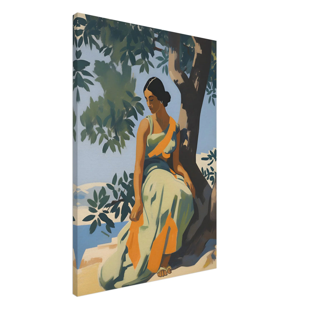 Elysian Olive Retreat
