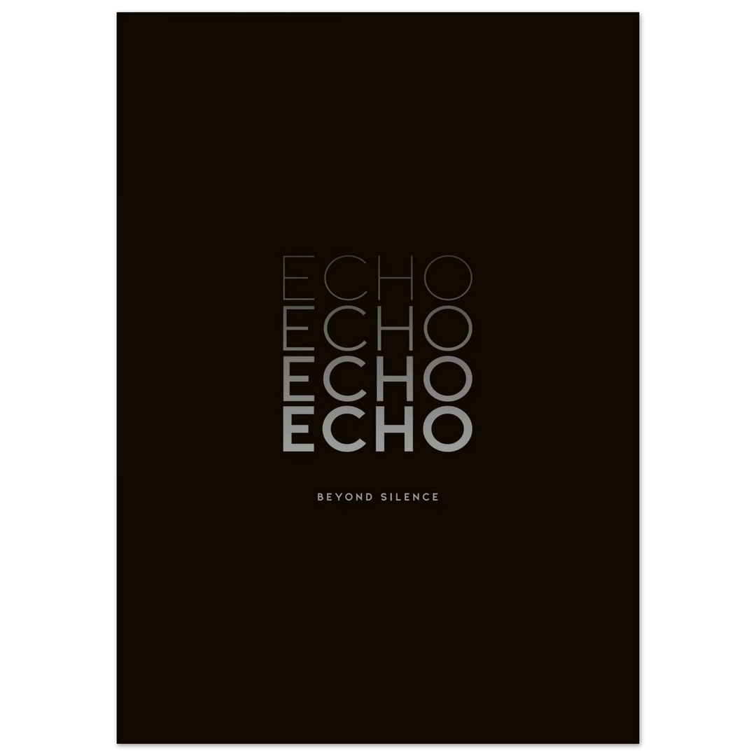 ECHO - BEYOND SILENCE