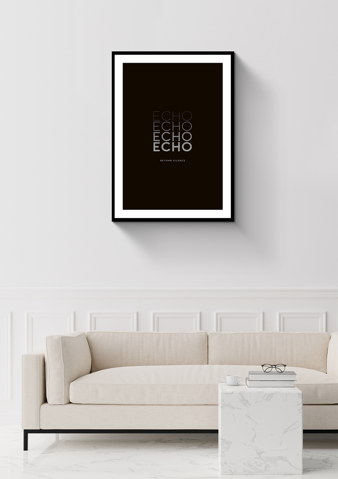 ECHO - BEYOND SILENCE