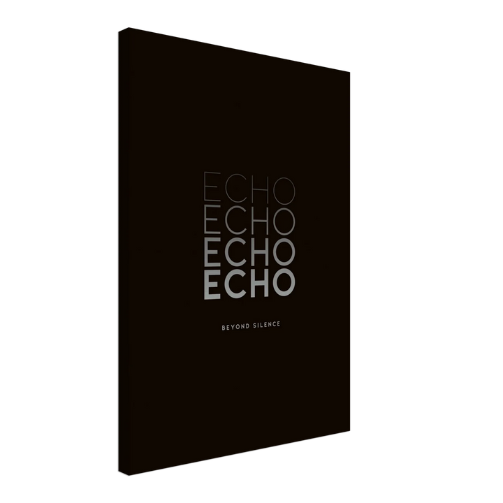 ECHO - BEYOND SILENCE