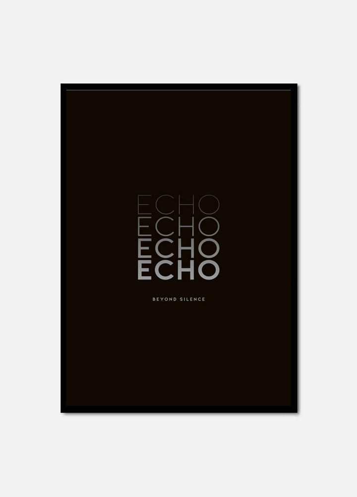 ECHO - BEYOND SILENCE
