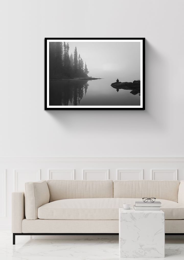 Echo of Stillness
