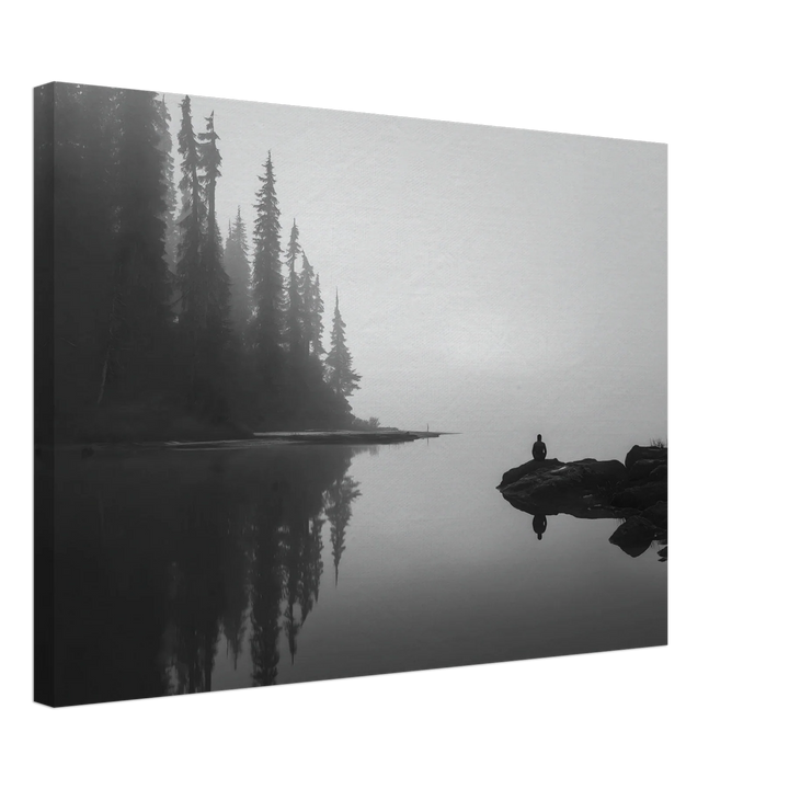 Echo of Stillness