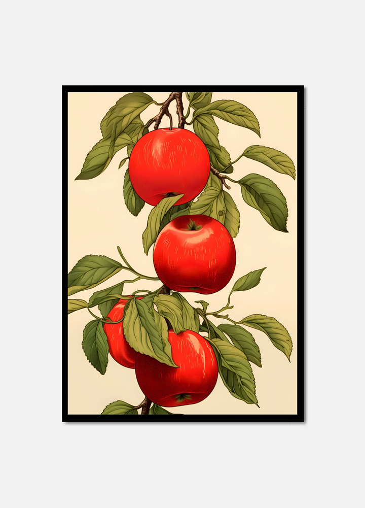 The apples of Eden