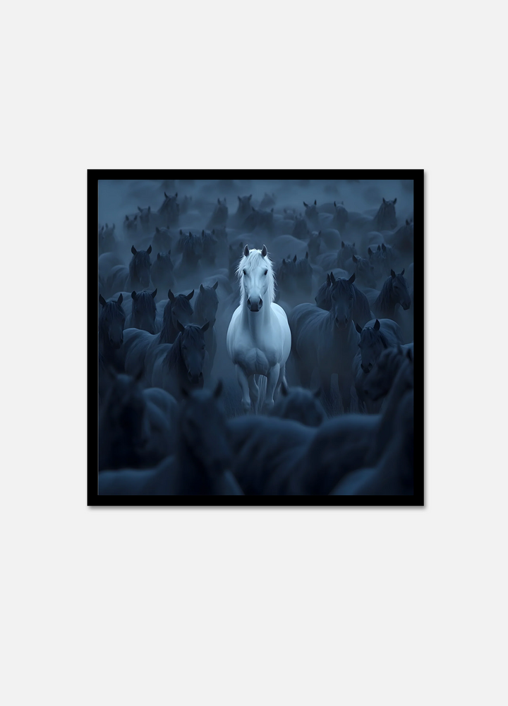 Elegance in the Shadows