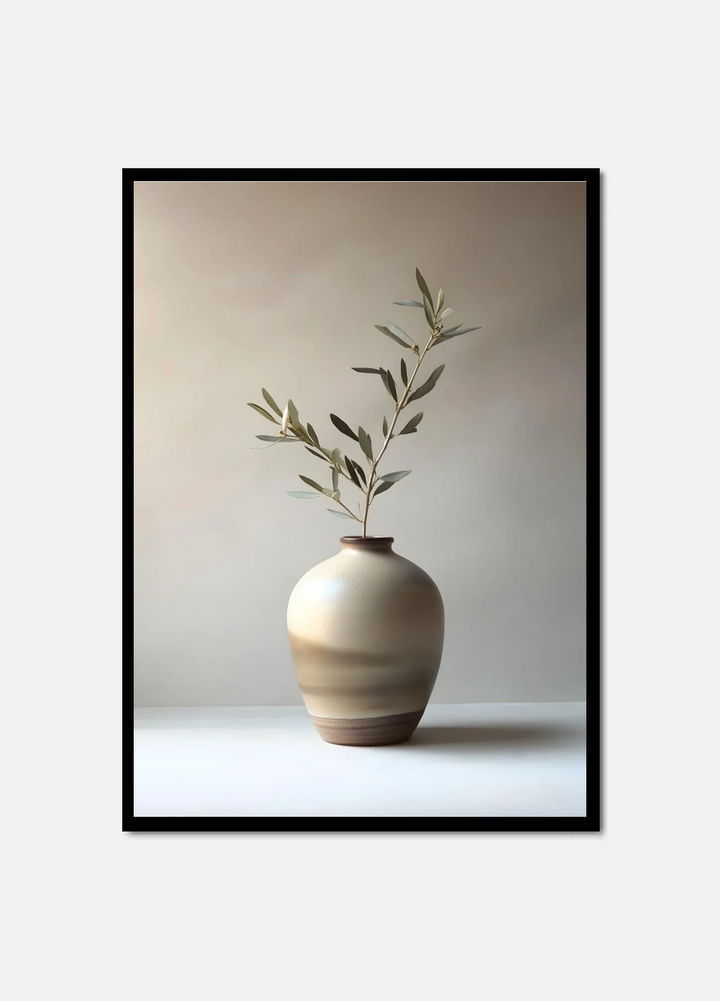 Elegant simplicity embodied