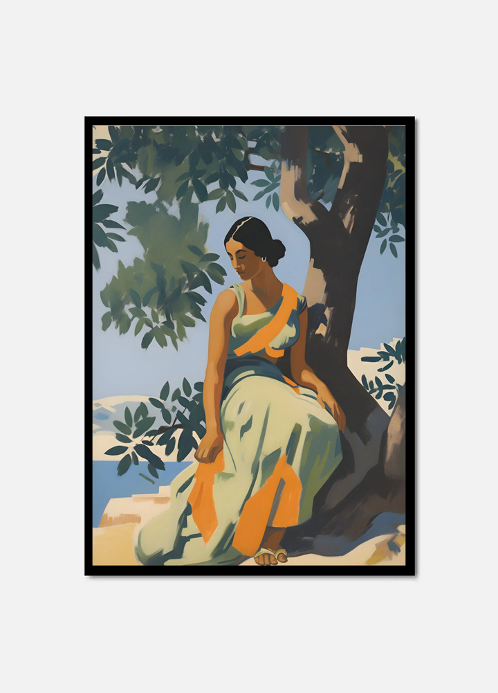 Elysian Olive Retreat