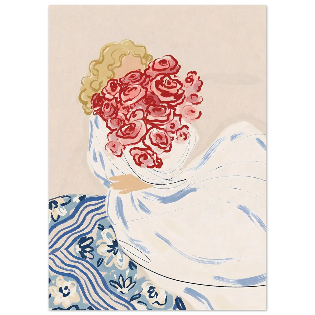 Embrace of Petals