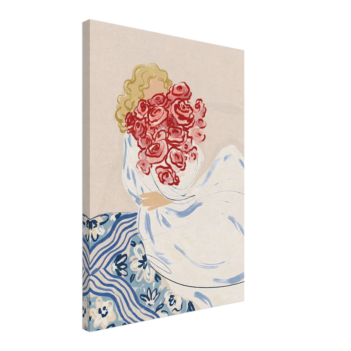 Embrace of Petals