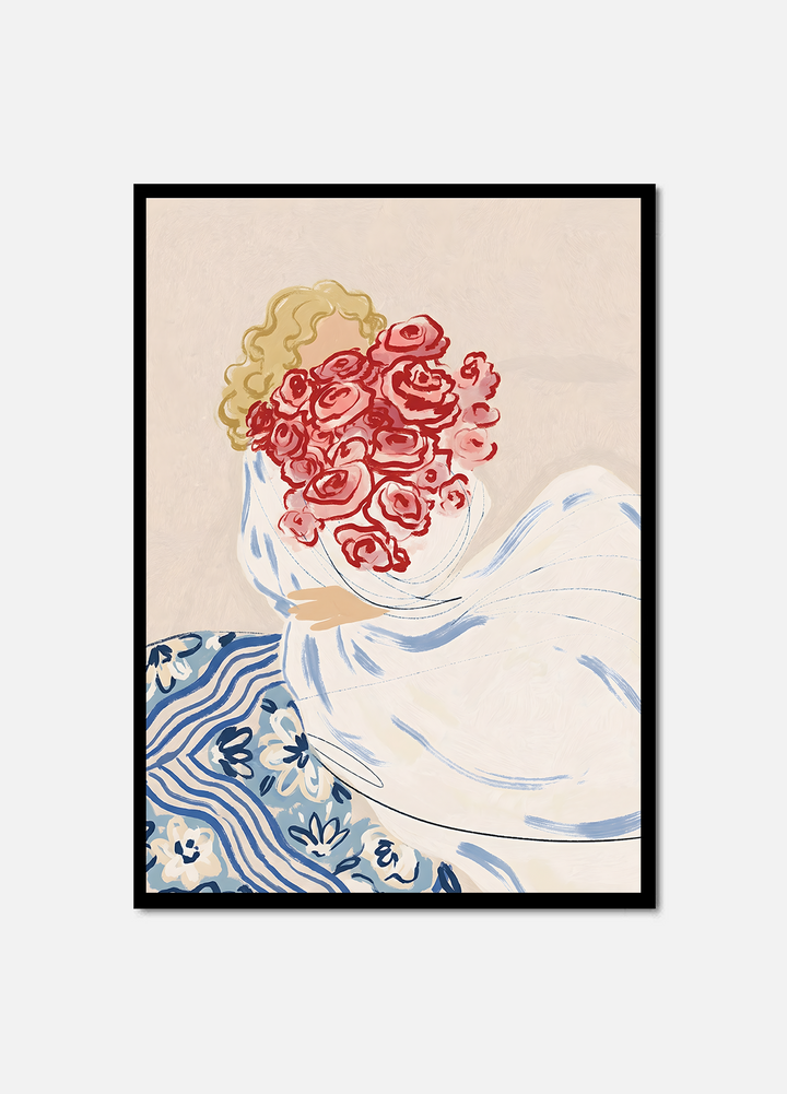 Embrace of Petals