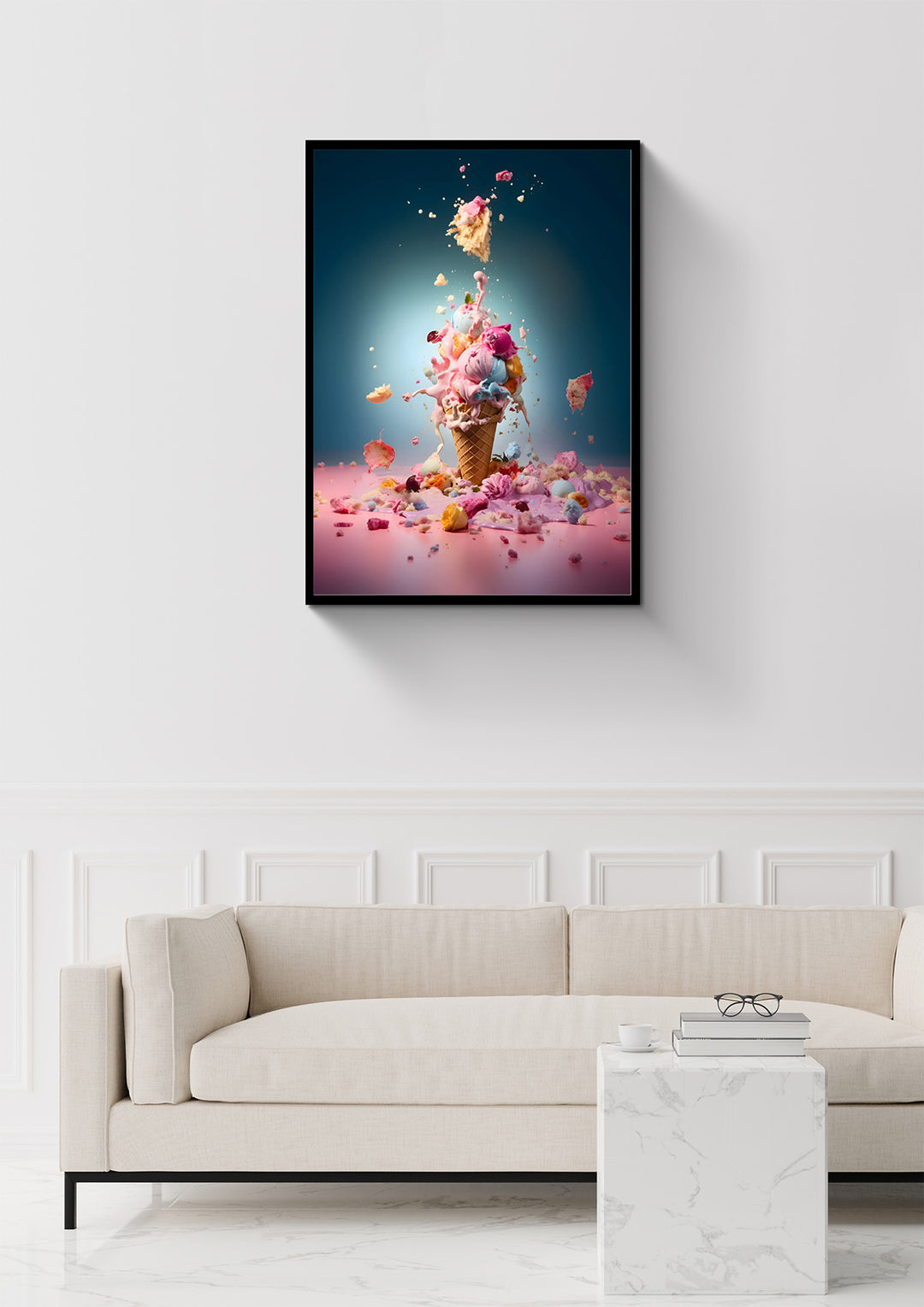 Ice Cream Extravaganza