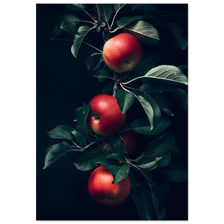 The Forbidden Apples