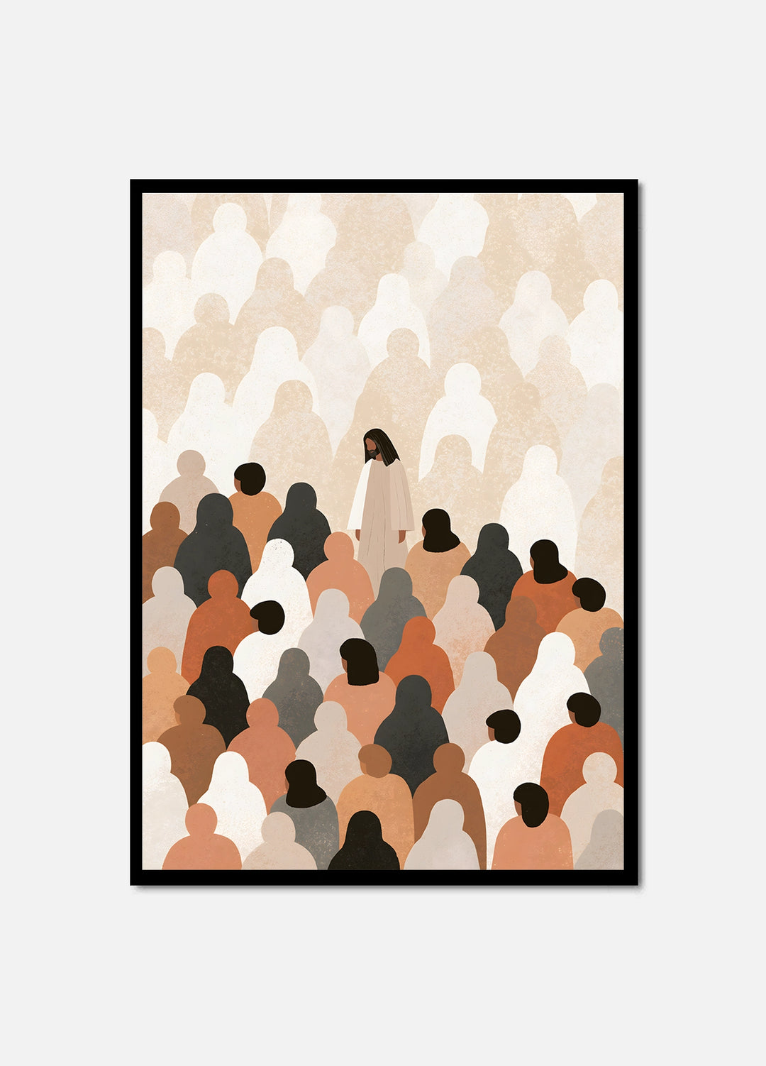 Gathered