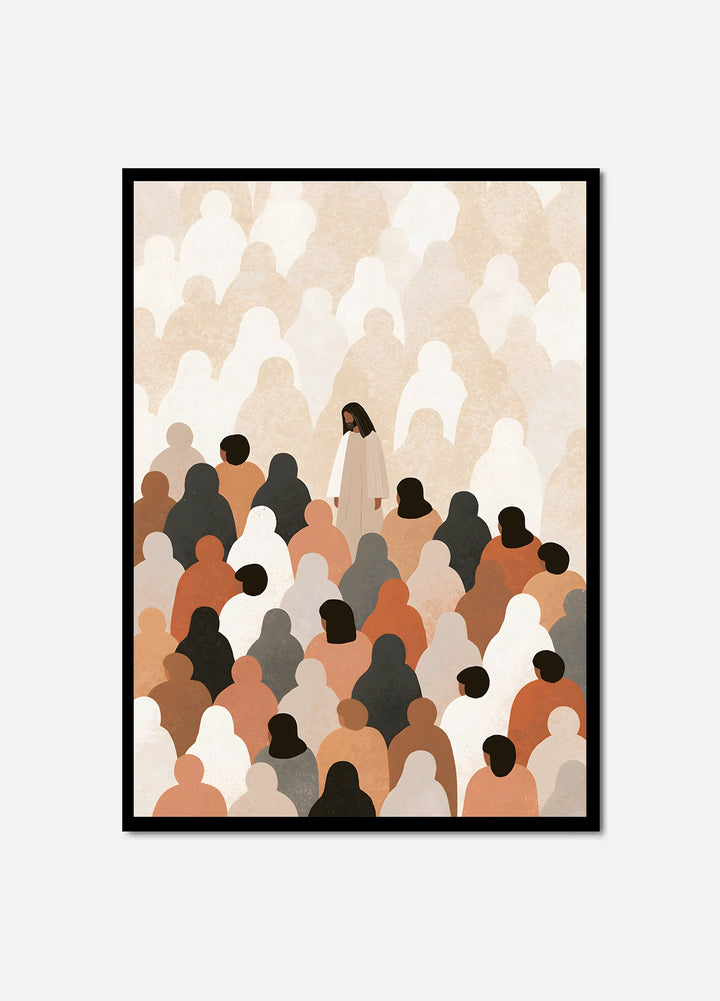 Gathered