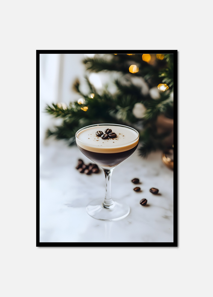 Festive Espresso Delight