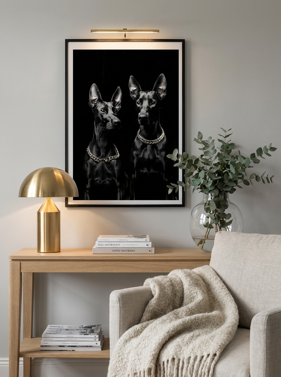 Majestic Guardians