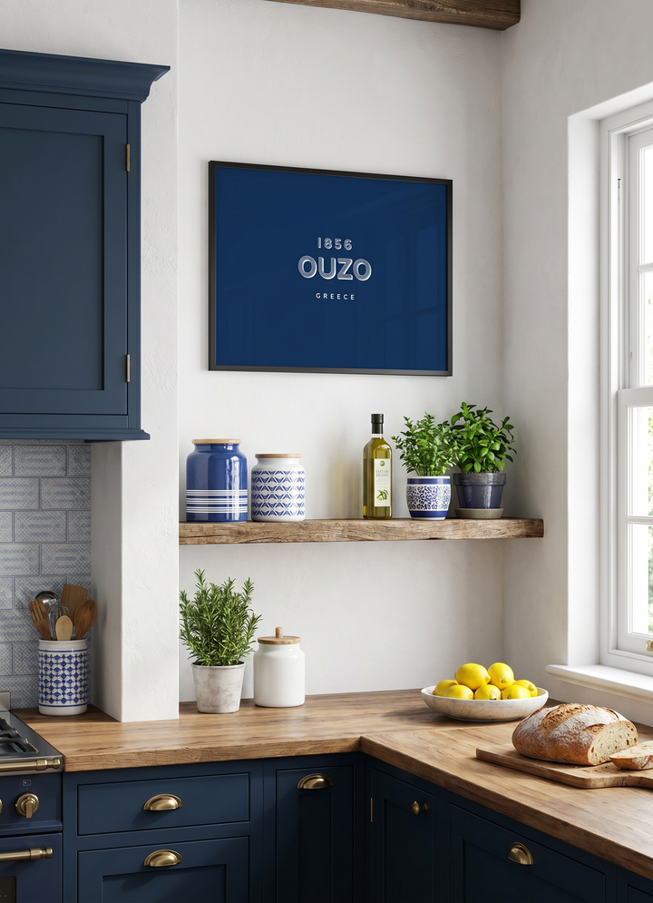 Ouzo – Spirit of Greece