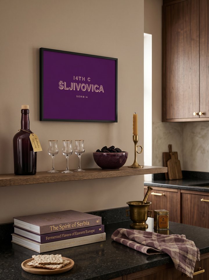 Šljivovica – Spirit of Tradition