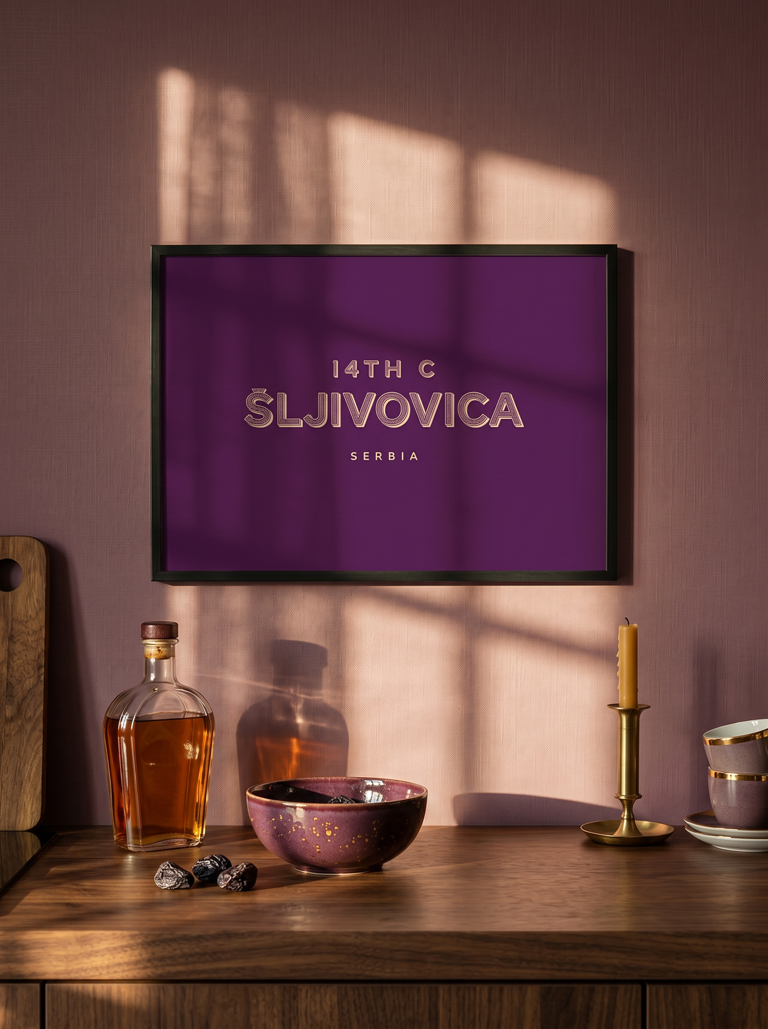 Šljivovica – Spirit of Tradition