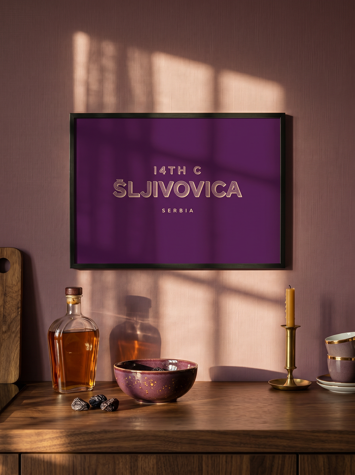 Šljivovica – Spirit of Tradition
