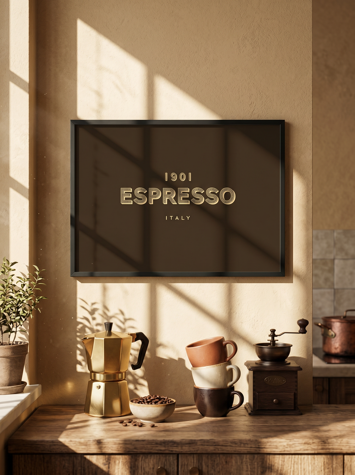 Espresso – Morning Ritual
