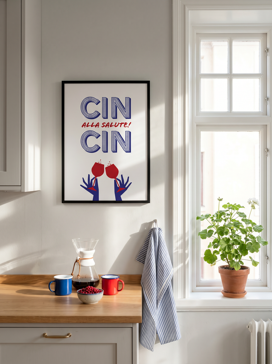 Cin Cin – Cheers to Life