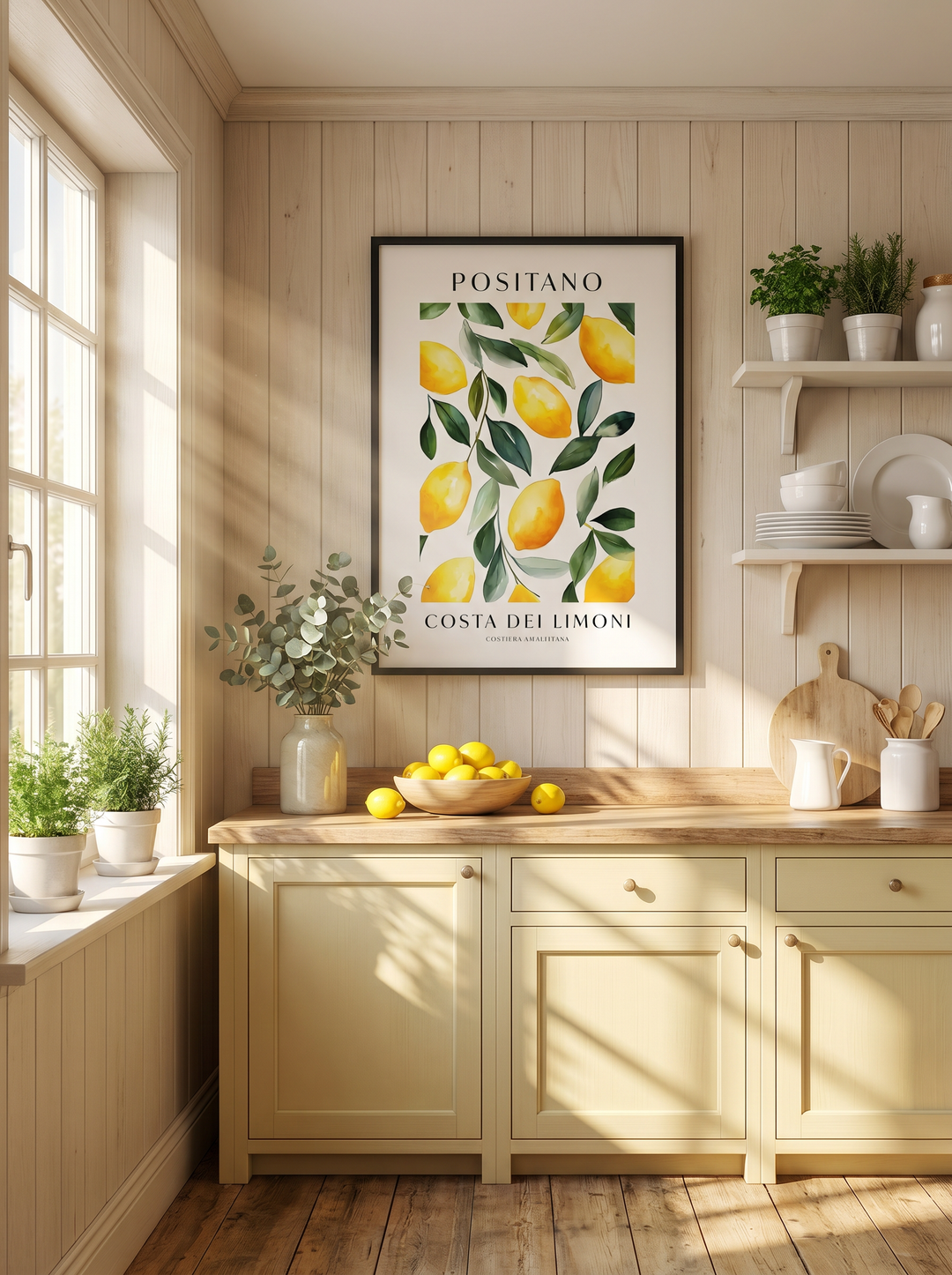 Positano – Lemon Coast