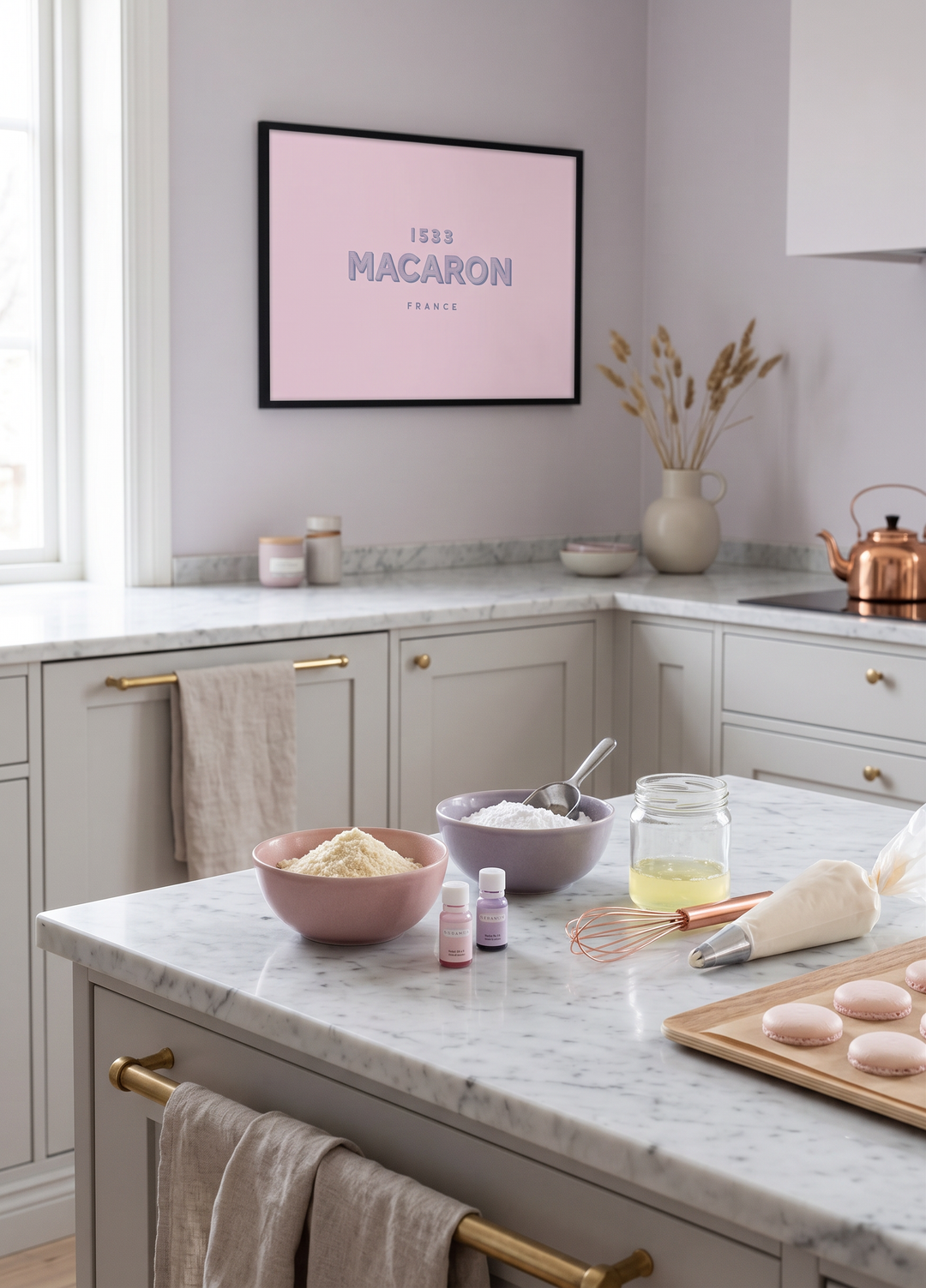 Macaron – Sweet Elegance