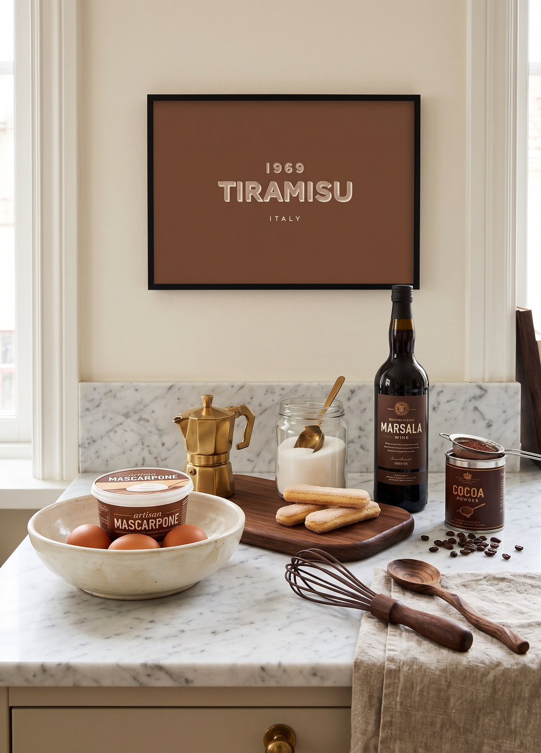 Tiramisu – A Taste of Timeless Indulgence