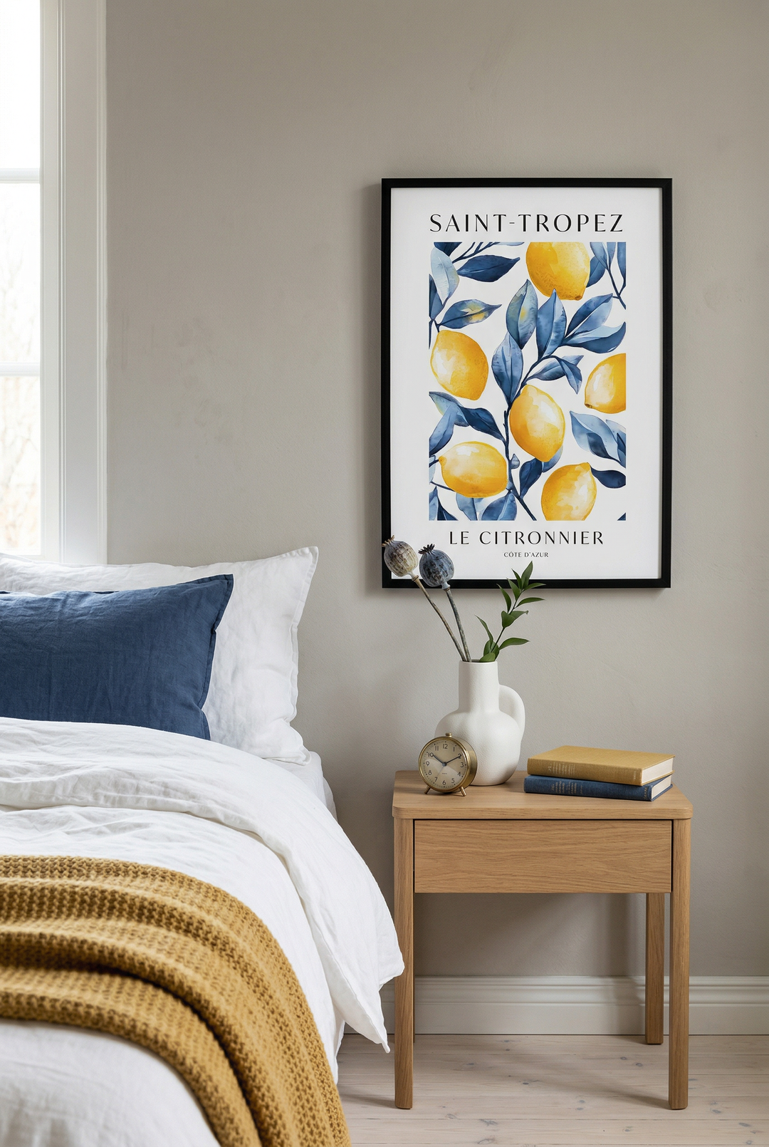 Citron de Saint-Tropez