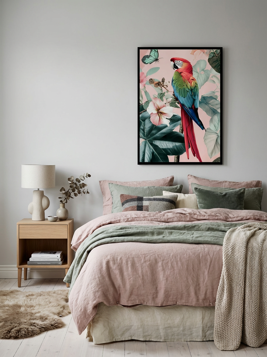 Parrot Paradise